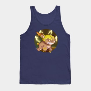 Cute Bear Tank Top